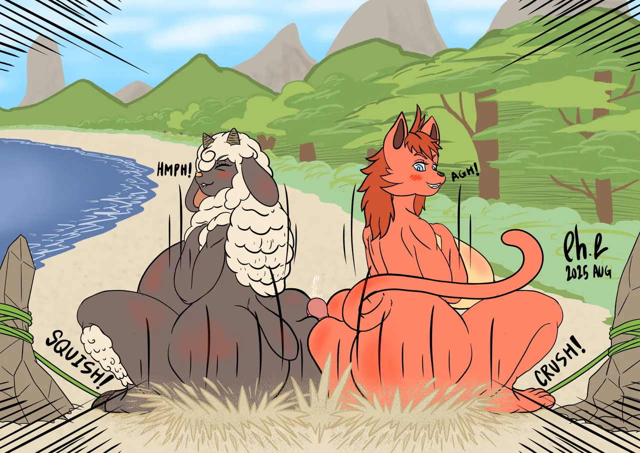 Horaiga &amp; Massive Pals page 10 full