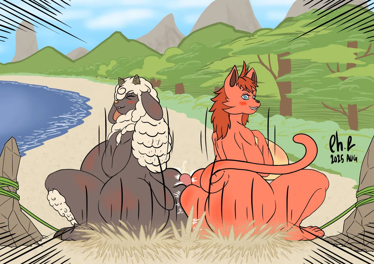 Horaiga &amp; Massive Pals page 7 full