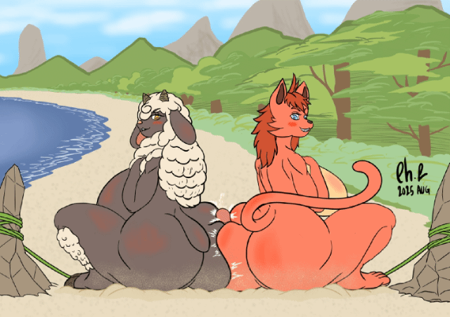 Horaiga &amp; Massive Pals page 8 full