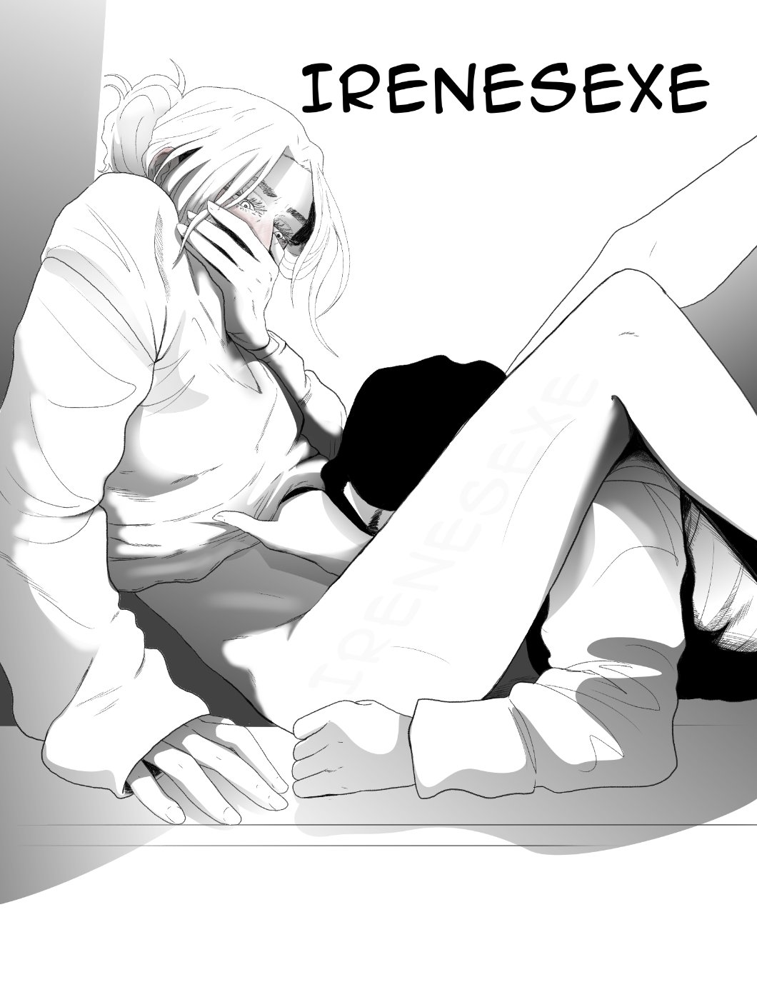Annie Leonhart x Pieck Finger page 1 full