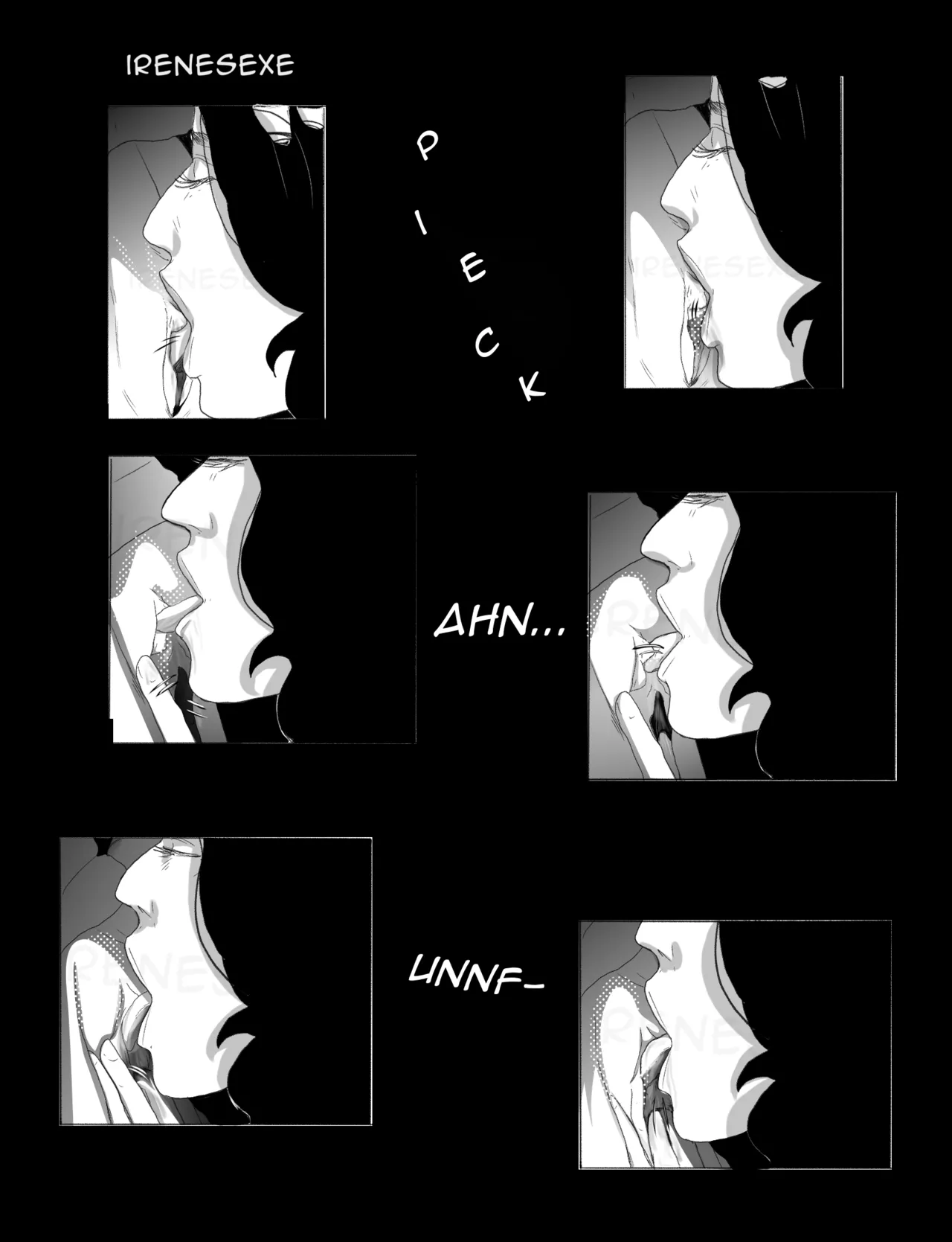 Annie Leonhart x Pieck Finger page 4 full