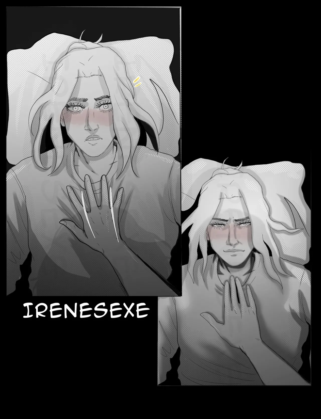 Annie Leonhart x Pieck Finger page 8 full