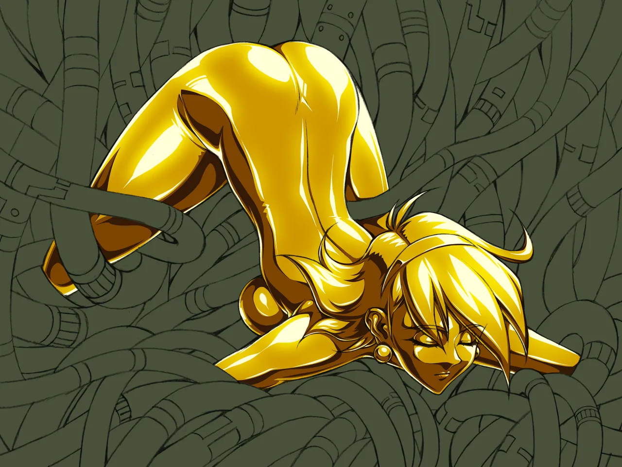 tsuyateka shinshoku no e 1 page 10 full