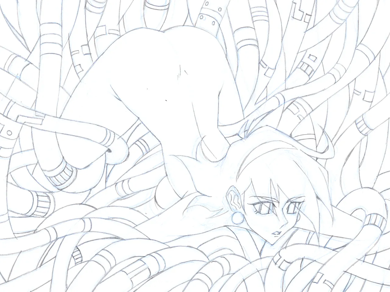 tsuyateka shinshoku no e 1 page 5 full