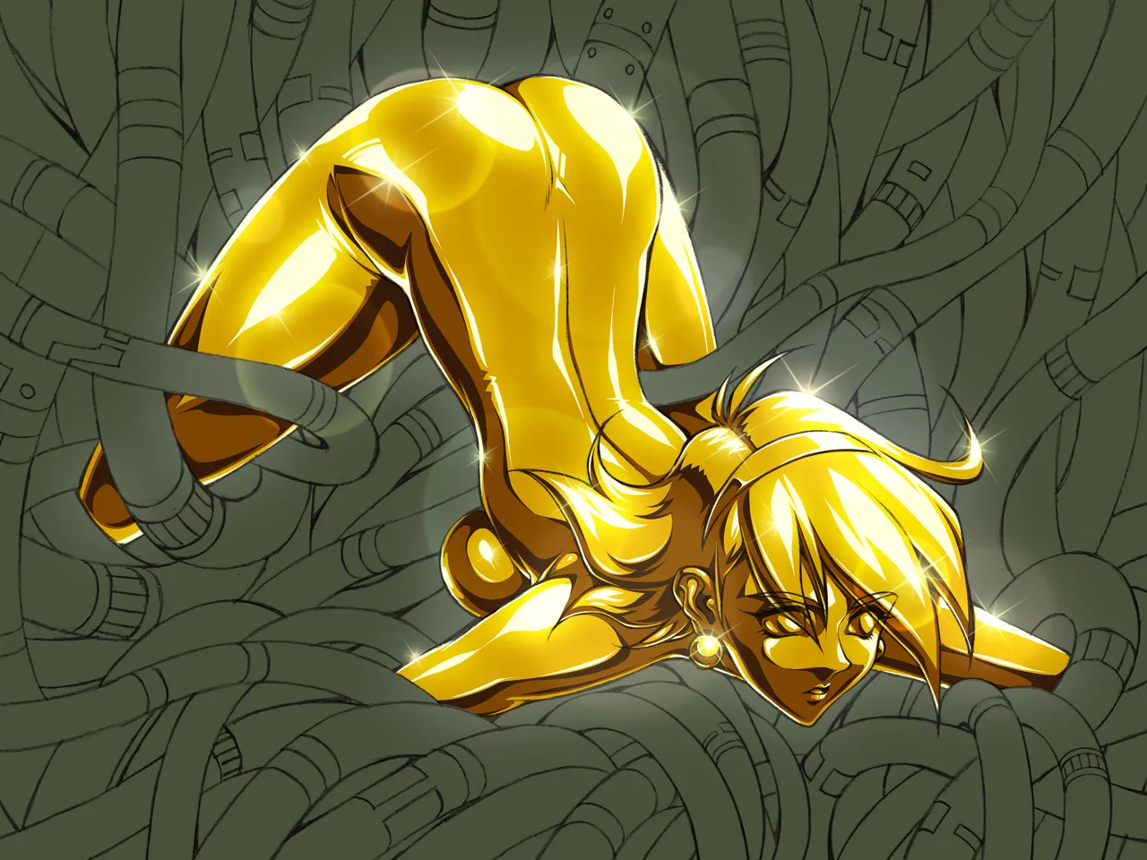 tsuyateka shinshoku no e 1 page 7 full