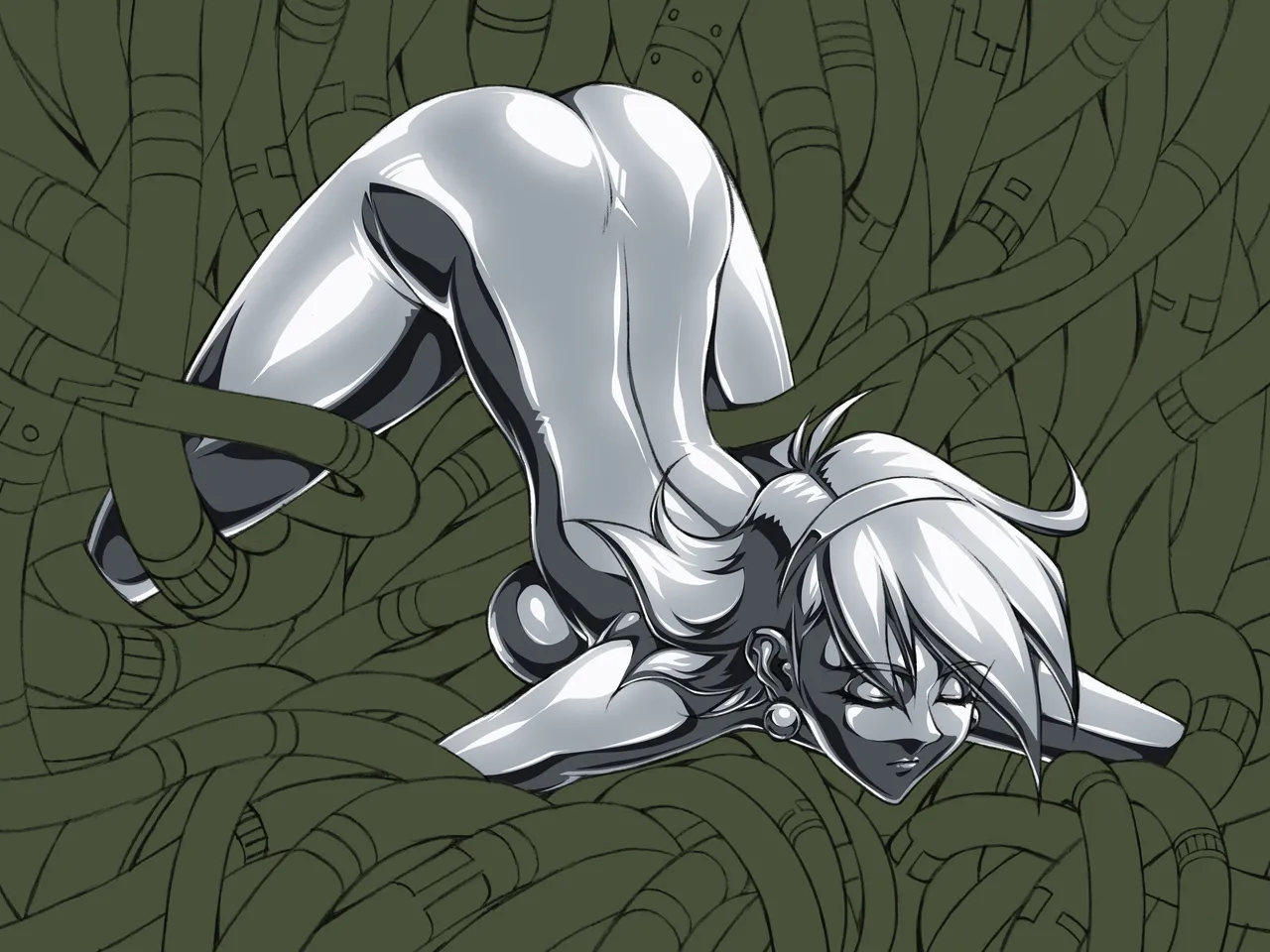 tsuyateka shinshoku no e 1 page 9 full