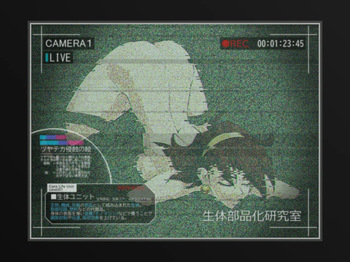 tsuyateka shinshoku no e 1 cover