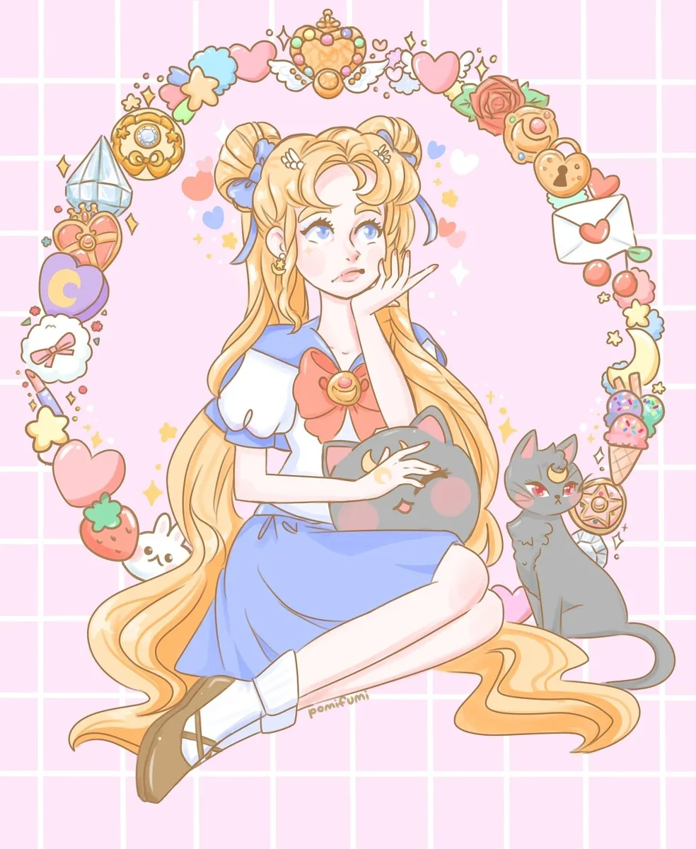 Artist:みくりん page 9 full