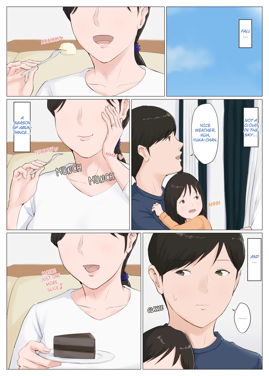 Horsetail - I have very important question for you guys in the comments please give a detailed answer page 3 full