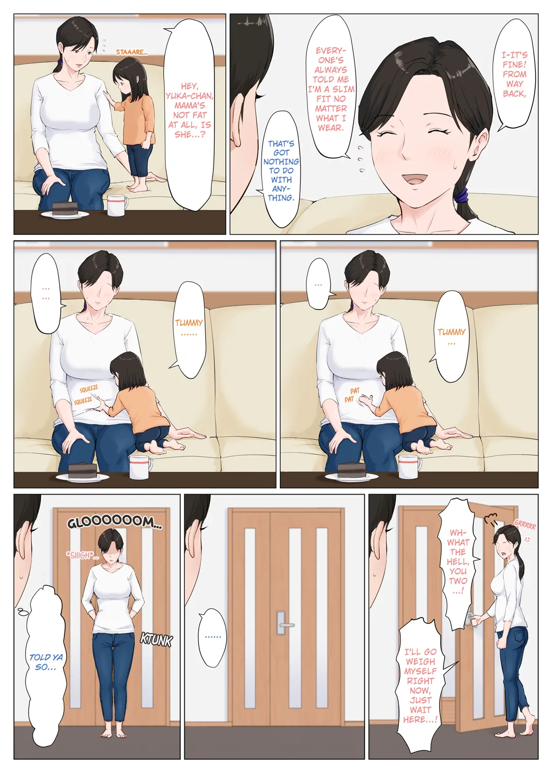 Horsetail - I have very important question for you guys in the comments please give a detailed answer page 5 full