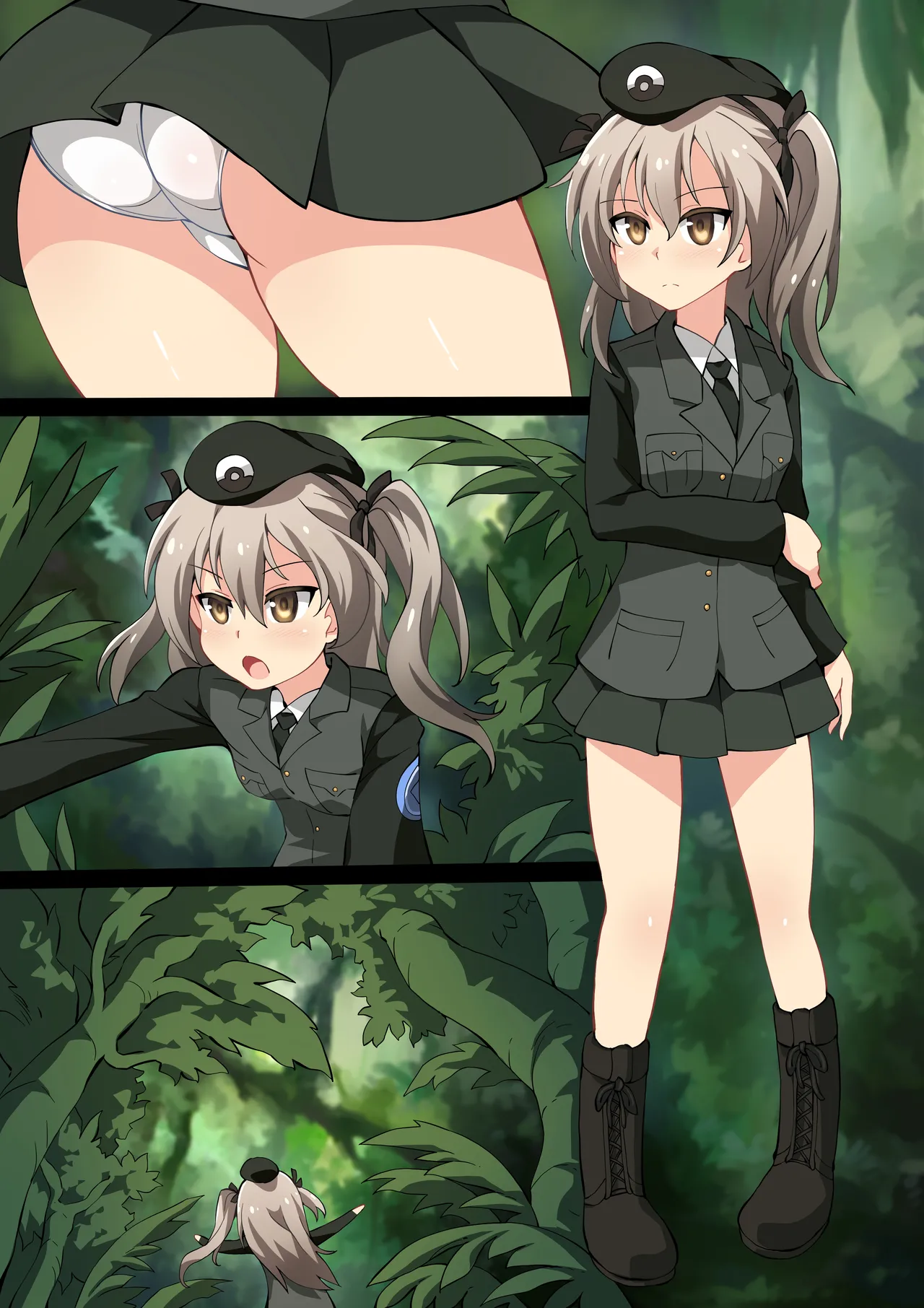 Hell Of Swallowed Alice page 10 full