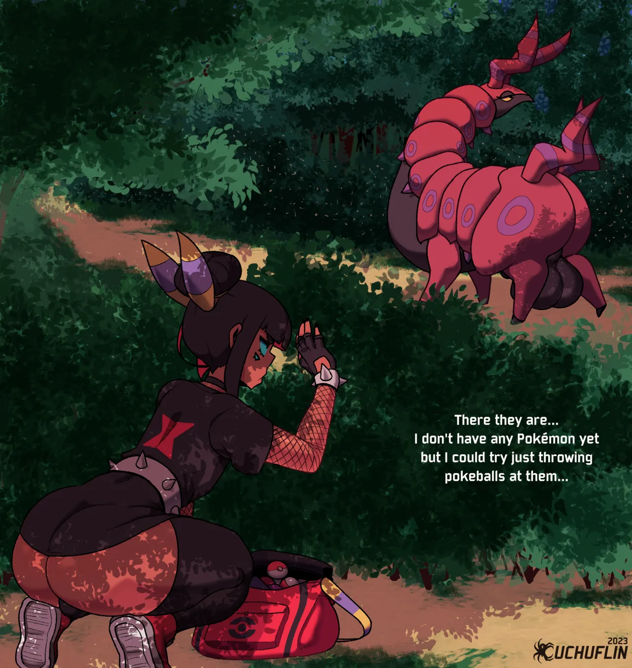 Bug bite page 2 full