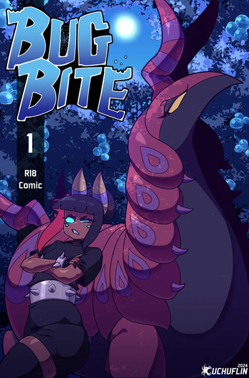 Bug bite cover