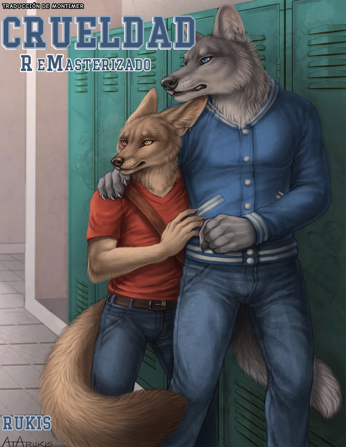 Cruelty ReMastered page 1 full