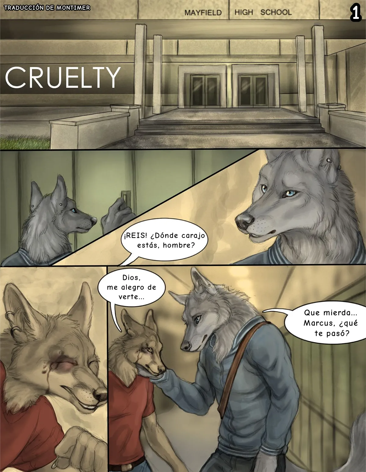Cruelty ReMastered page 2 full