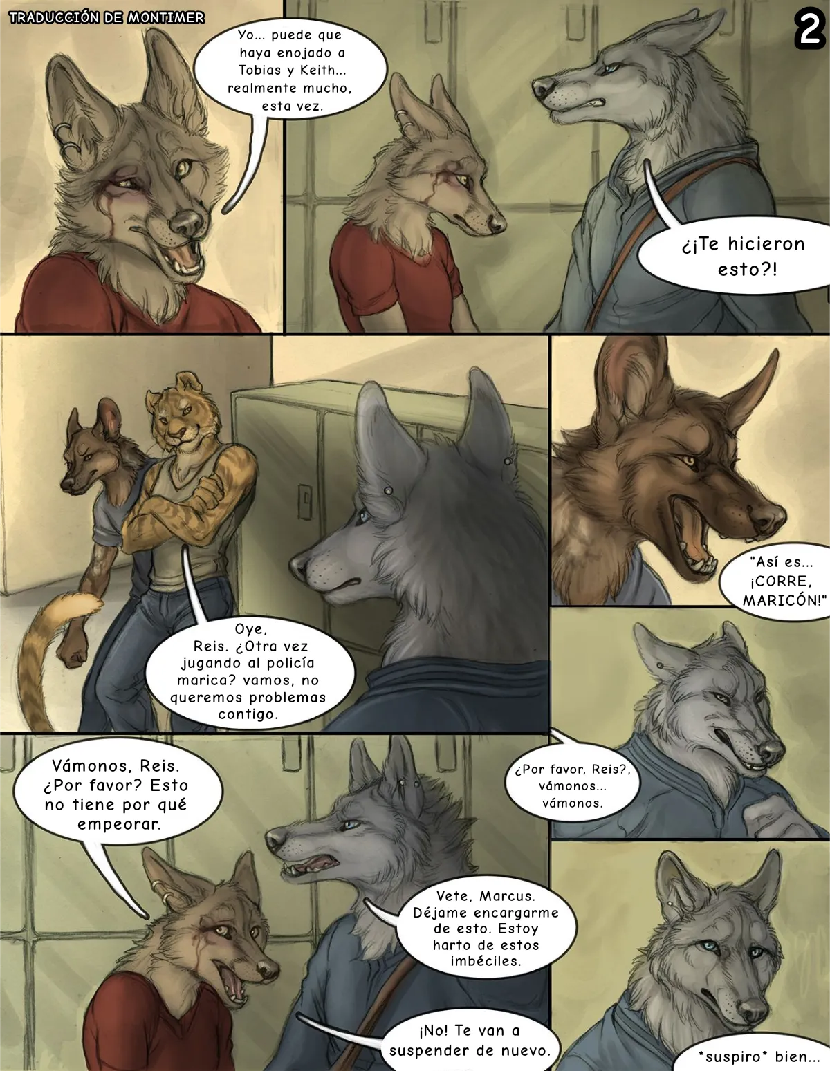 Cruelty ReMastered page 3 full