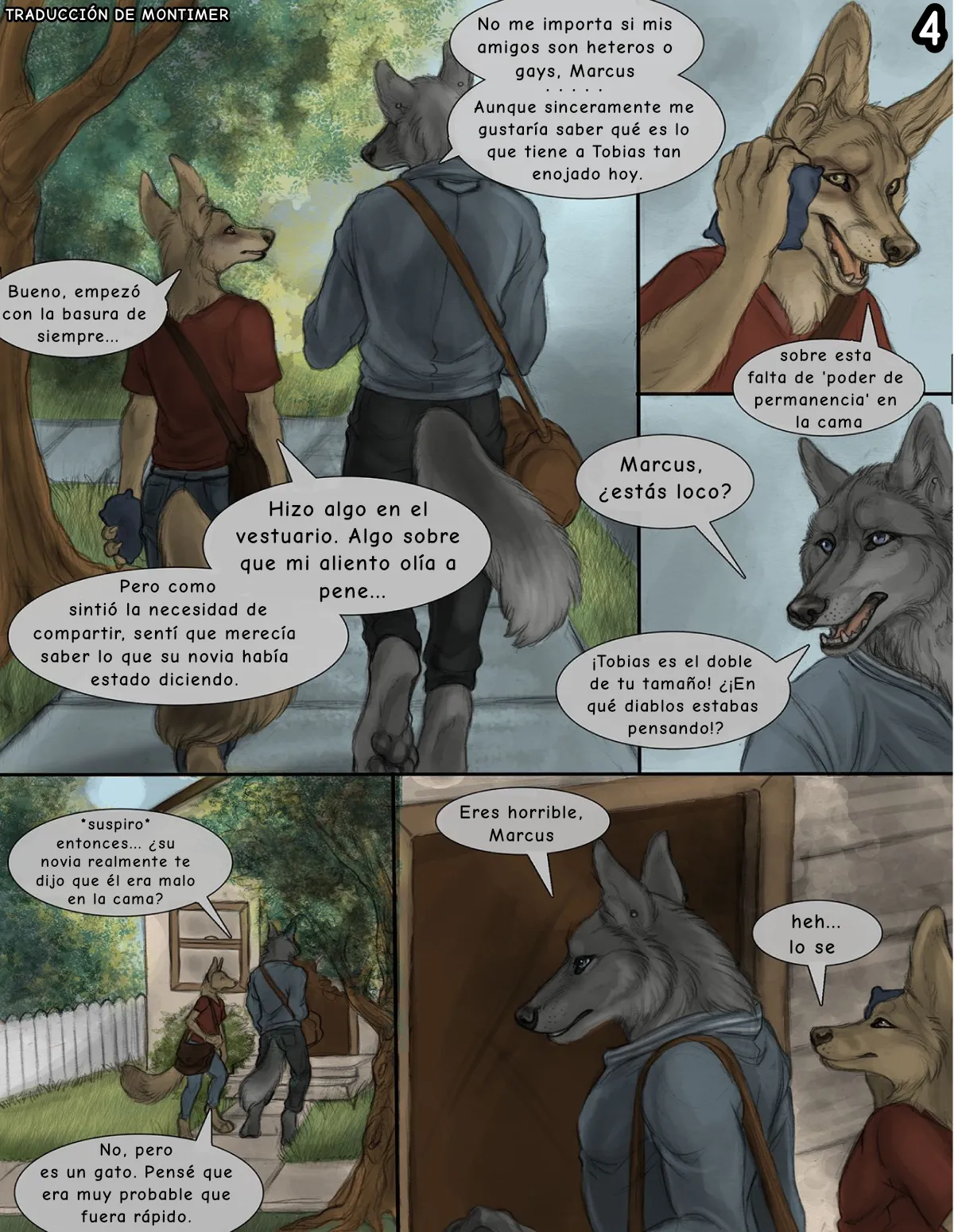 Cruelty ReMastered page 5 full
