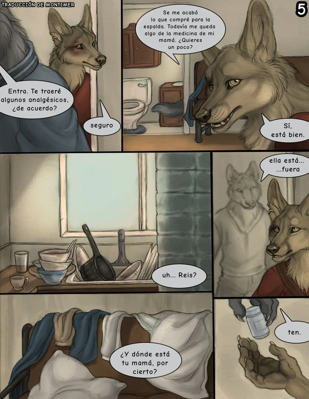 Cruelty ReMastered page 6 full