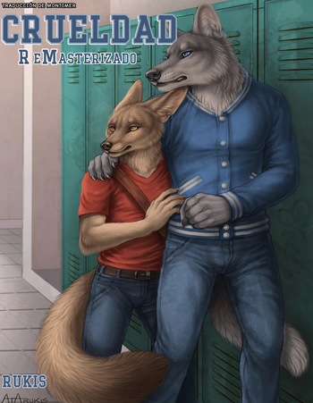 Cruelty ReMastered cover