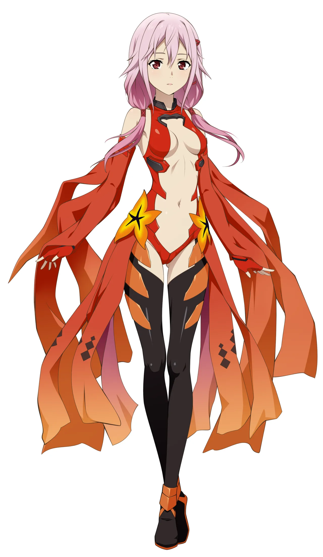 楪いのりの設定画っぽいの page 6 full