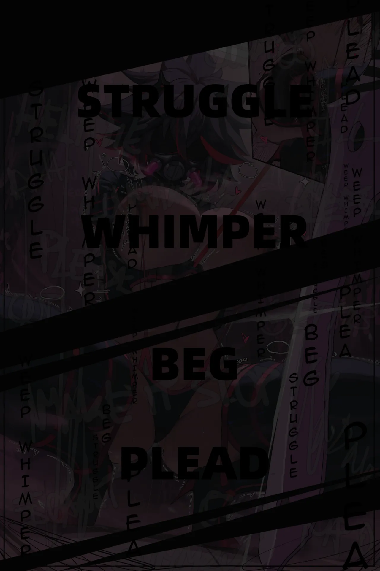 Ryūko's permanent entrapment page 8 full