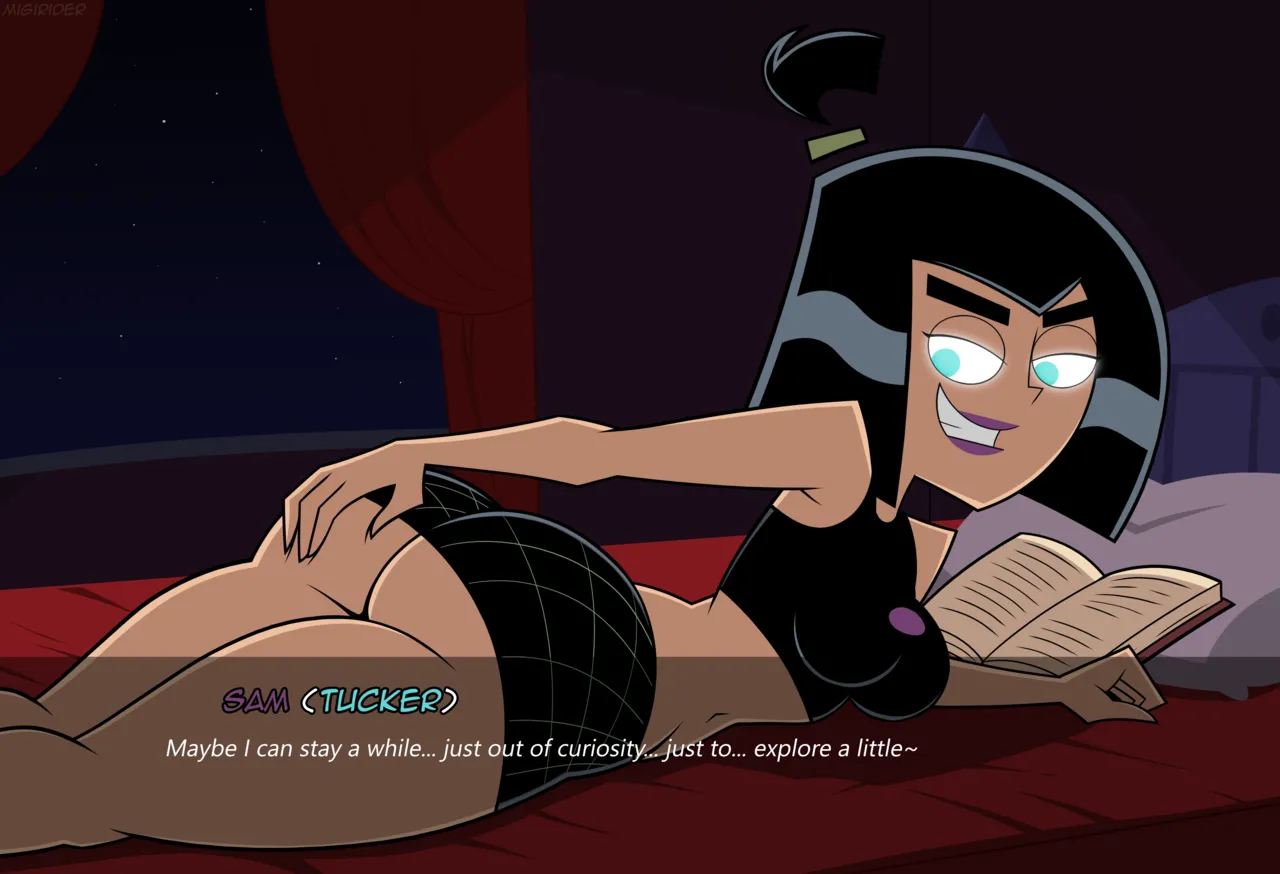 Possesed Sam page 5 full