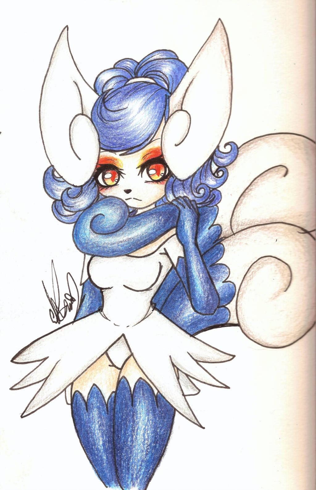 ARTIST BunnyWhiskerz page 9 full