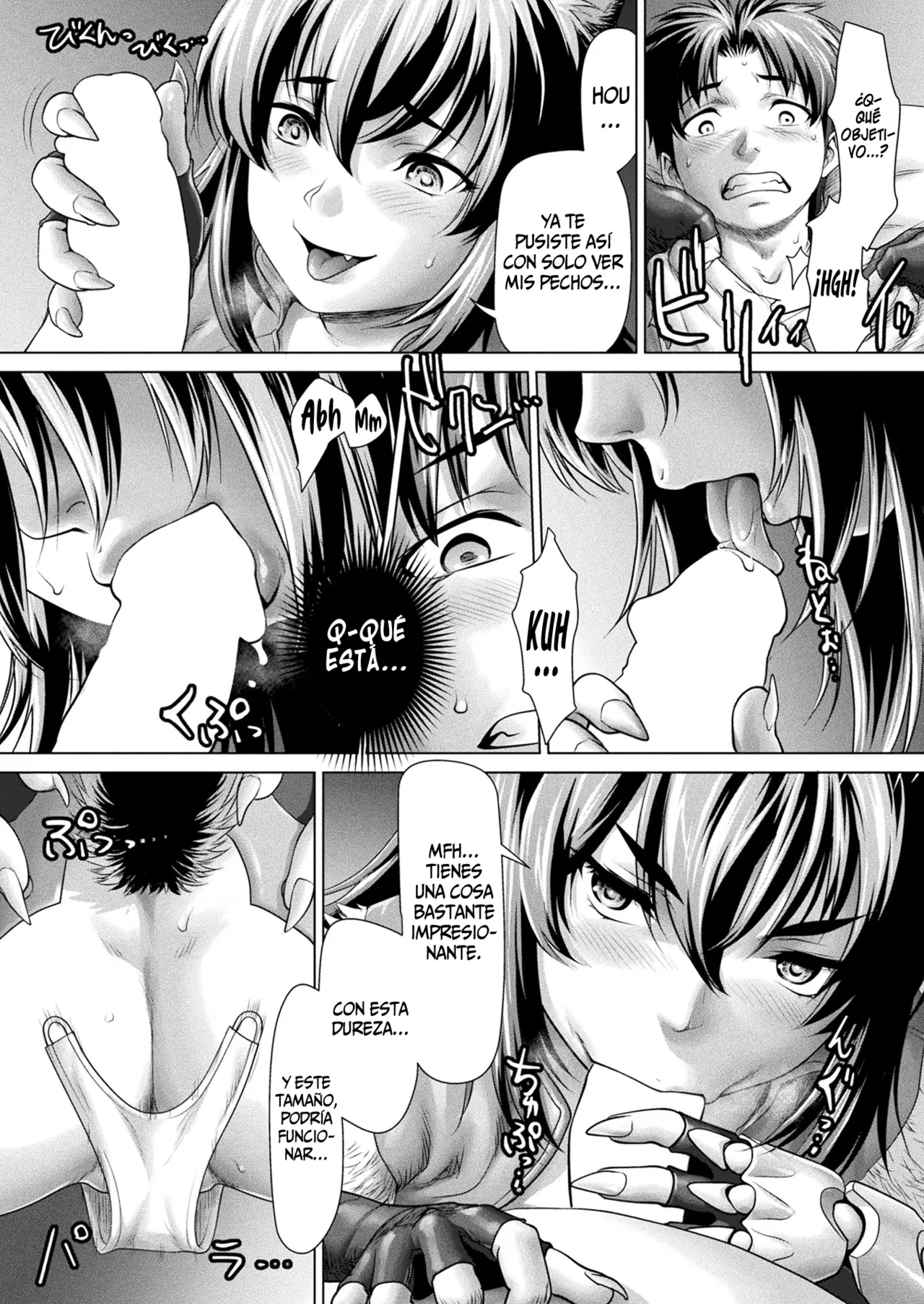 Mon Musume ISLAND #1 || La Isla de las Chicas Monstruo: Capítulo 1 page 6 full