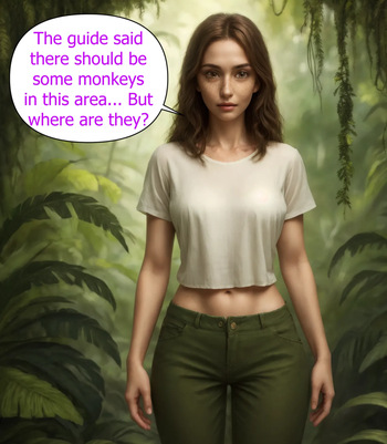 Natural Habitat  by foxybugg cover