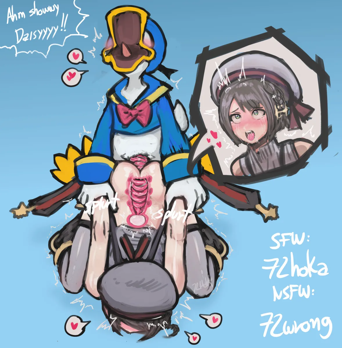 Artist - 72hoka page 10 full