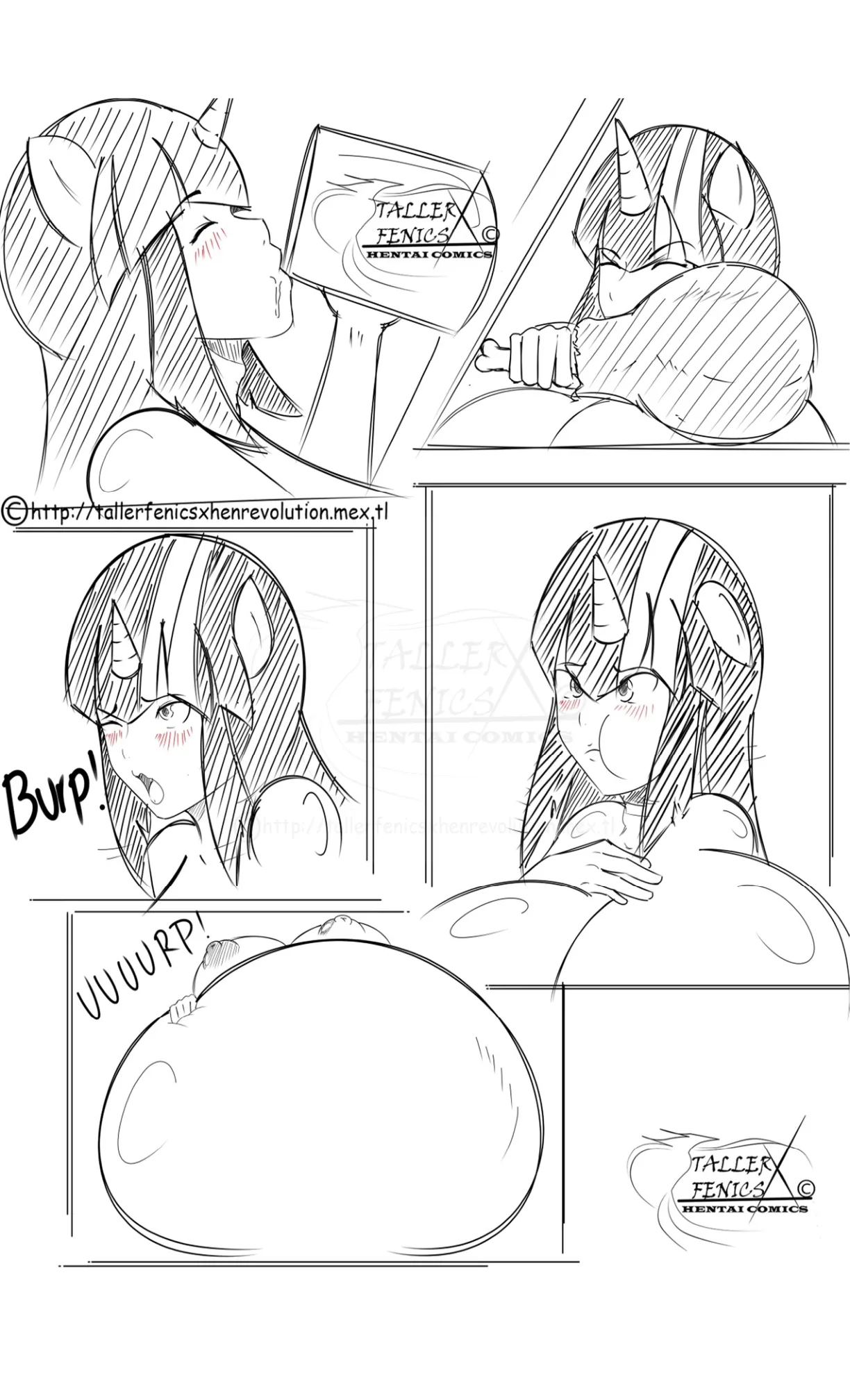 MLP Hungry Day page 3 full