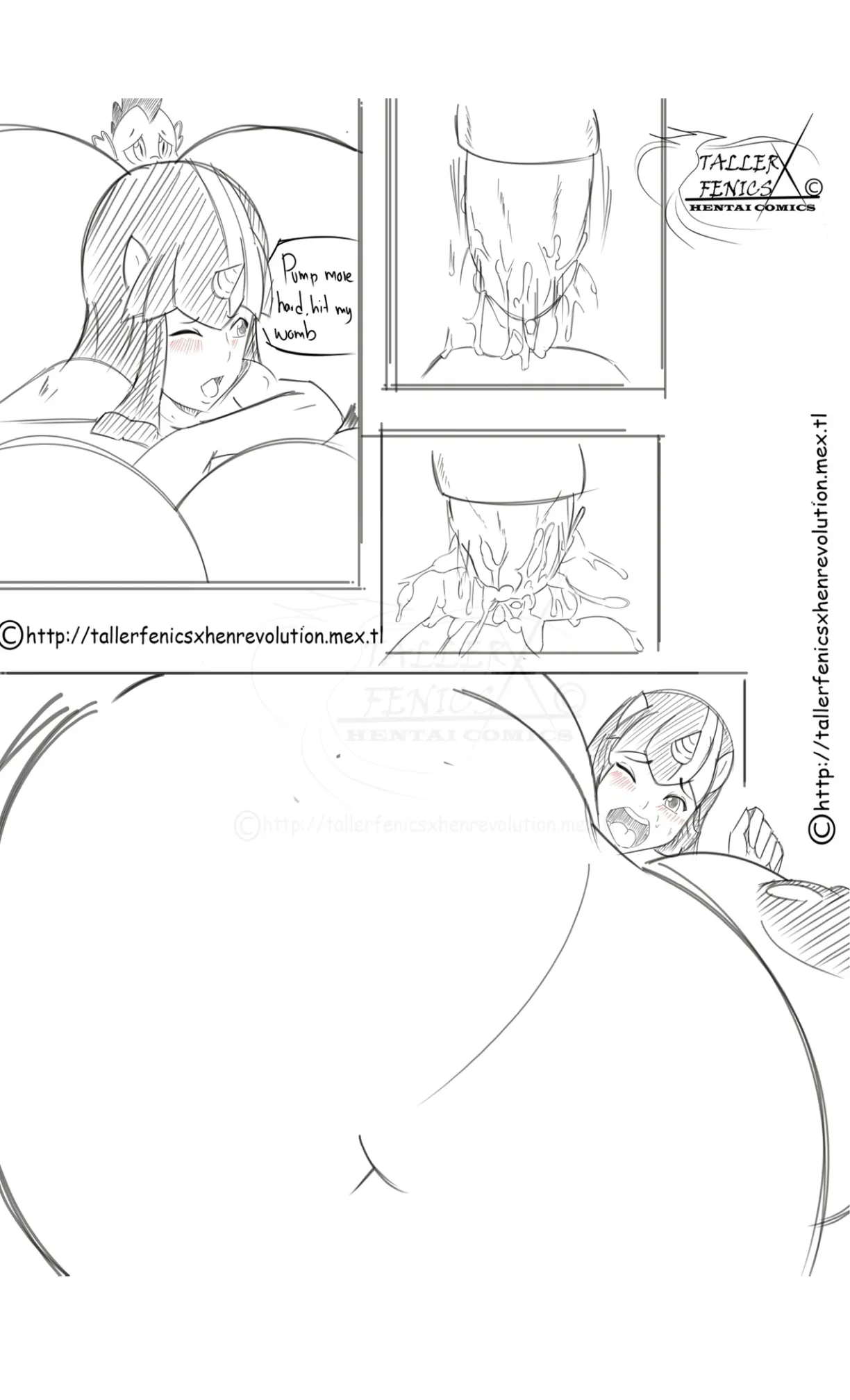 MLP Hungry Day page 8 full