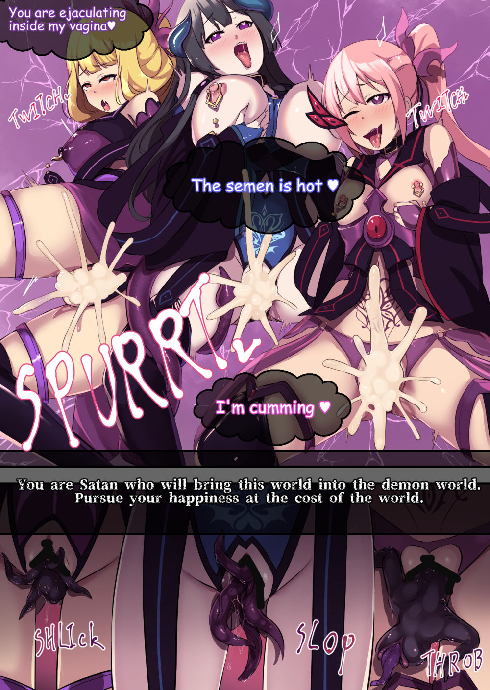 Akuochi Yuusha-bu page 7 full