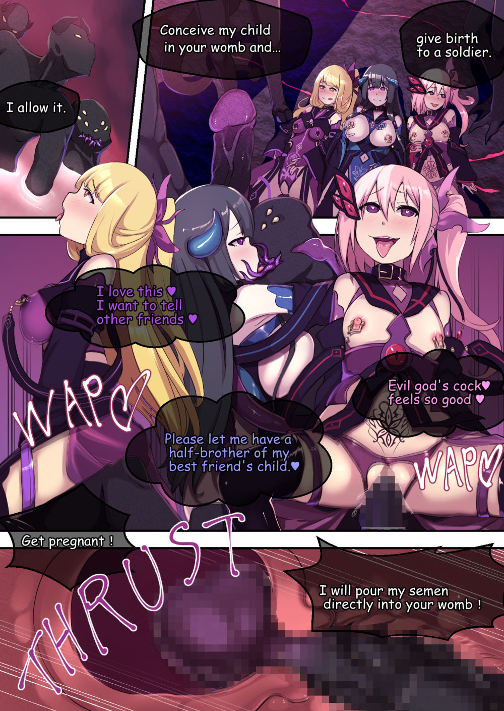 Akuochi Yuusha-bu page 9 full