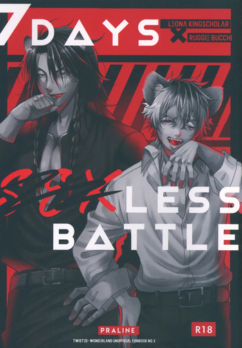 7 days sexless battle cover