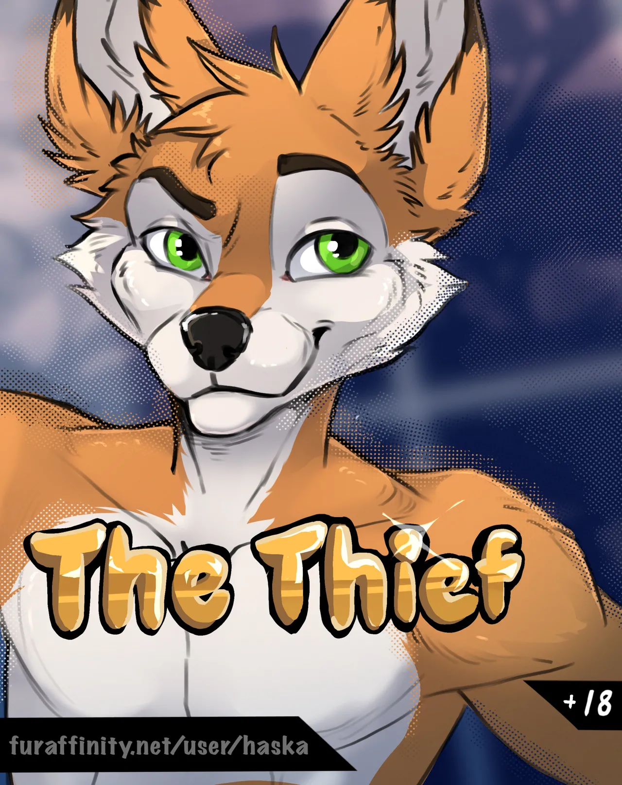 The Thief by Haska page 1 full