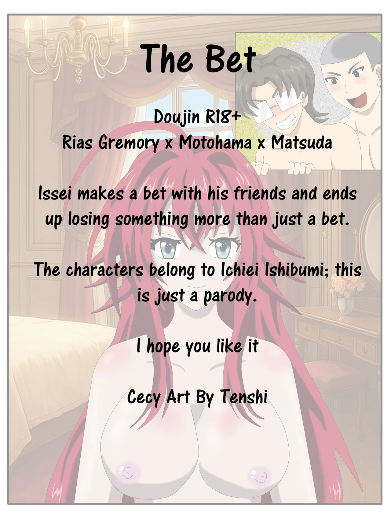 The bet page 2 full
