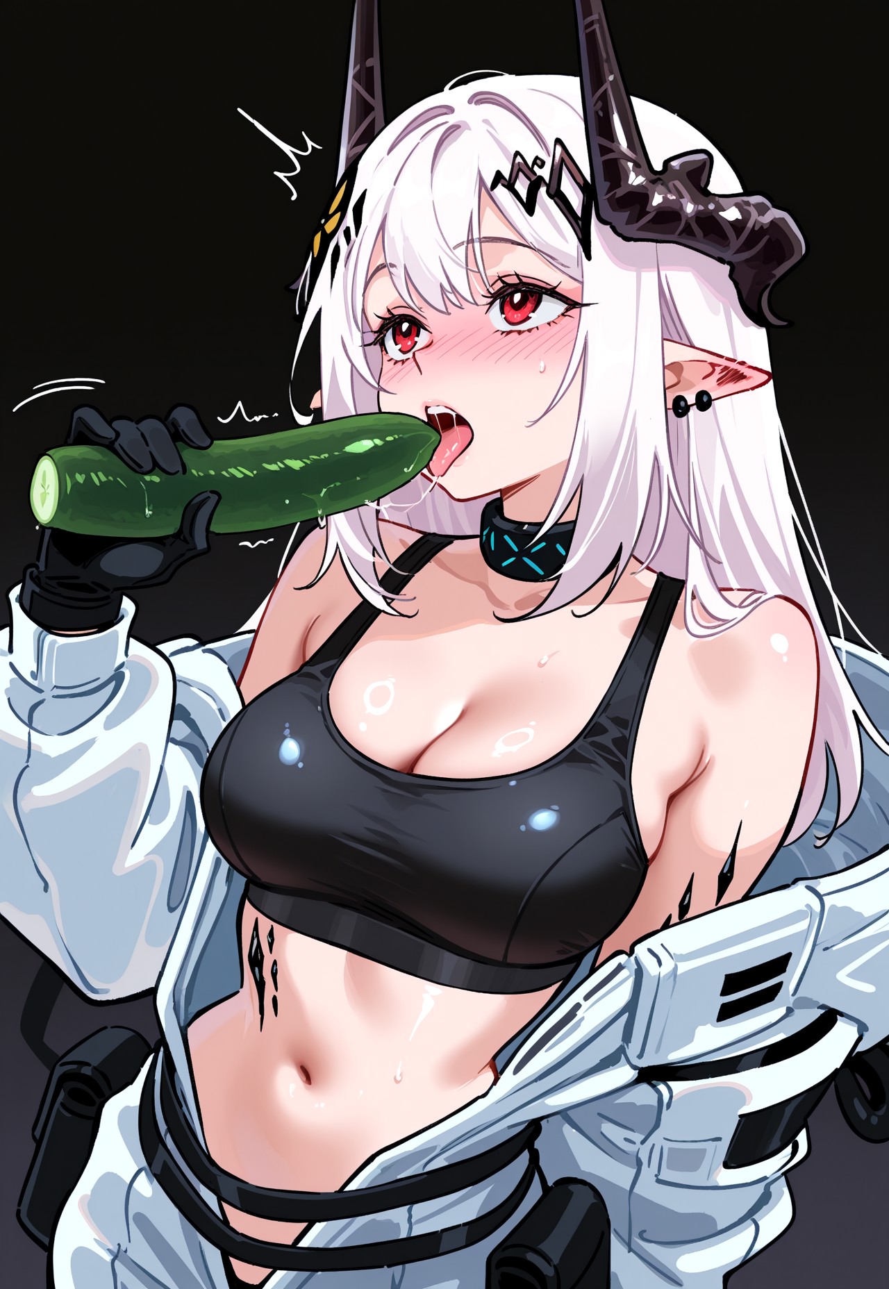 MUDROCK CUCUMBER POV – SALIVA STRING BLUSH page 5 full