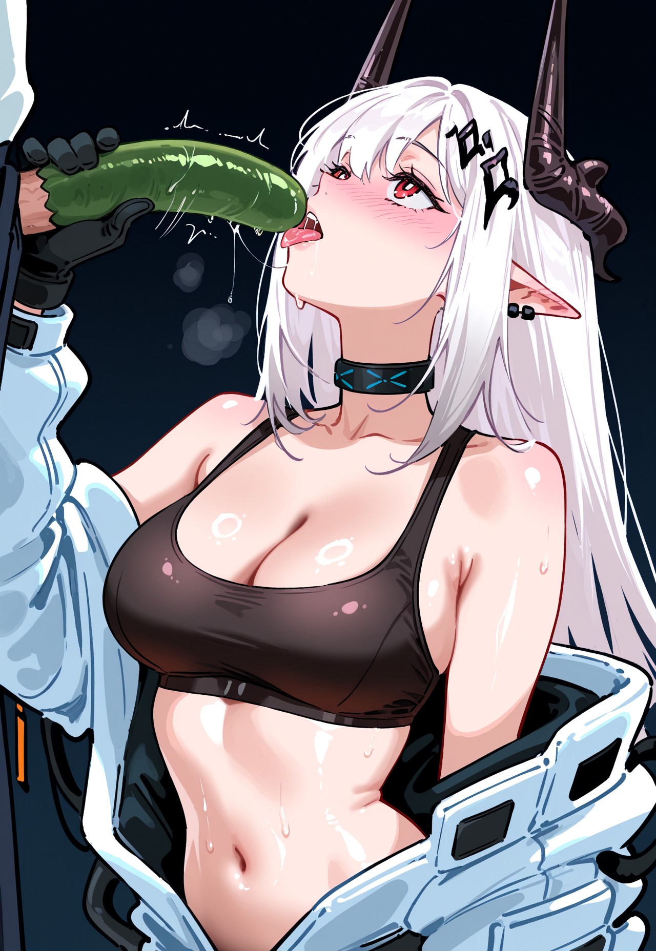 MUDROCK CUCUMBER POV – SALIVA STRING BLUSH page 7 full