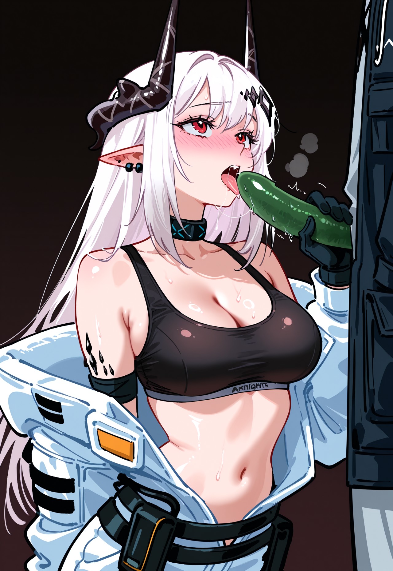 MUDROCK CUCUMBER POV – SALIVA STRING BLUSH page 8 full