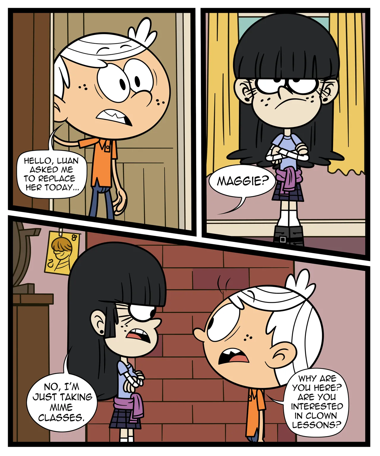 Lincoln x Maggie page 4 full