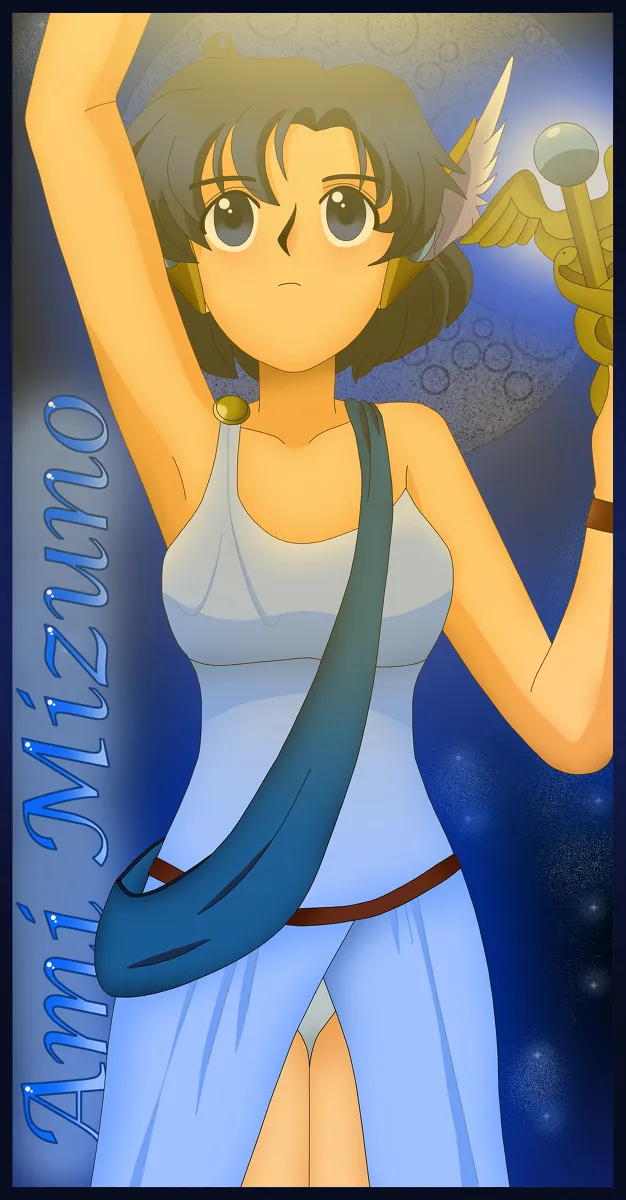 sailor moon art compilation page 8 full