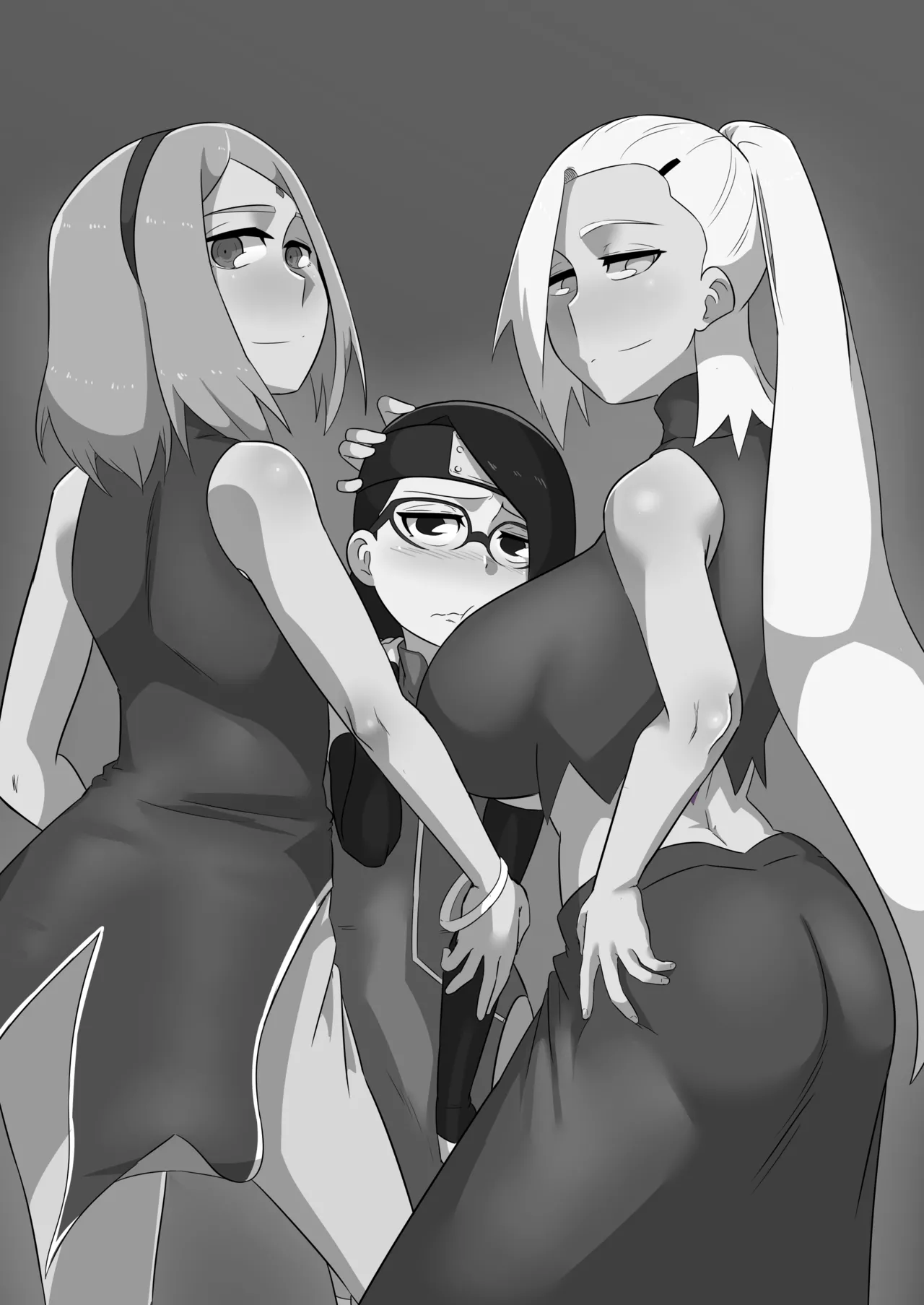 Immoral Mother 3 page 3 full