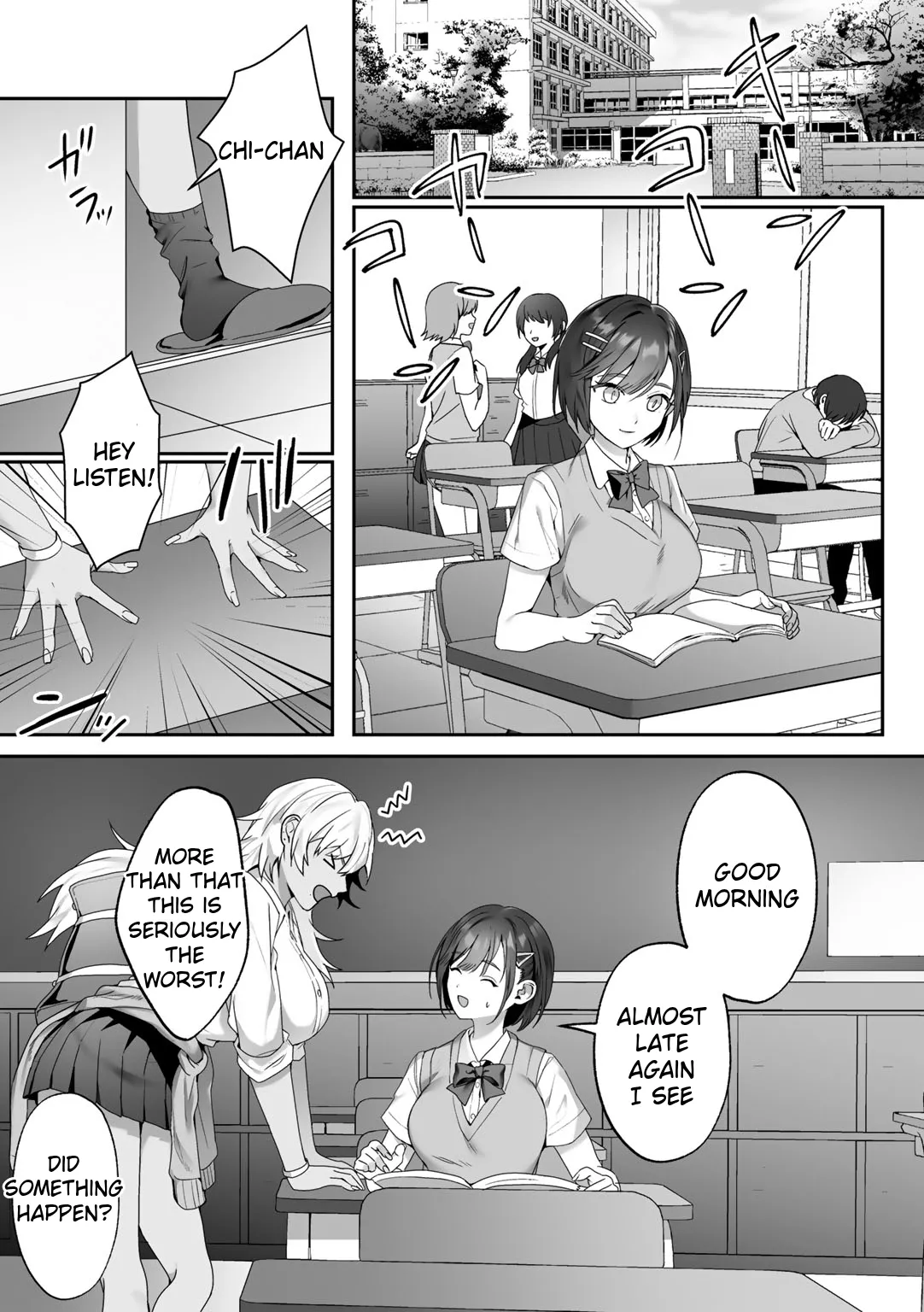 MegamiYuui ~ part 1 page 5 full