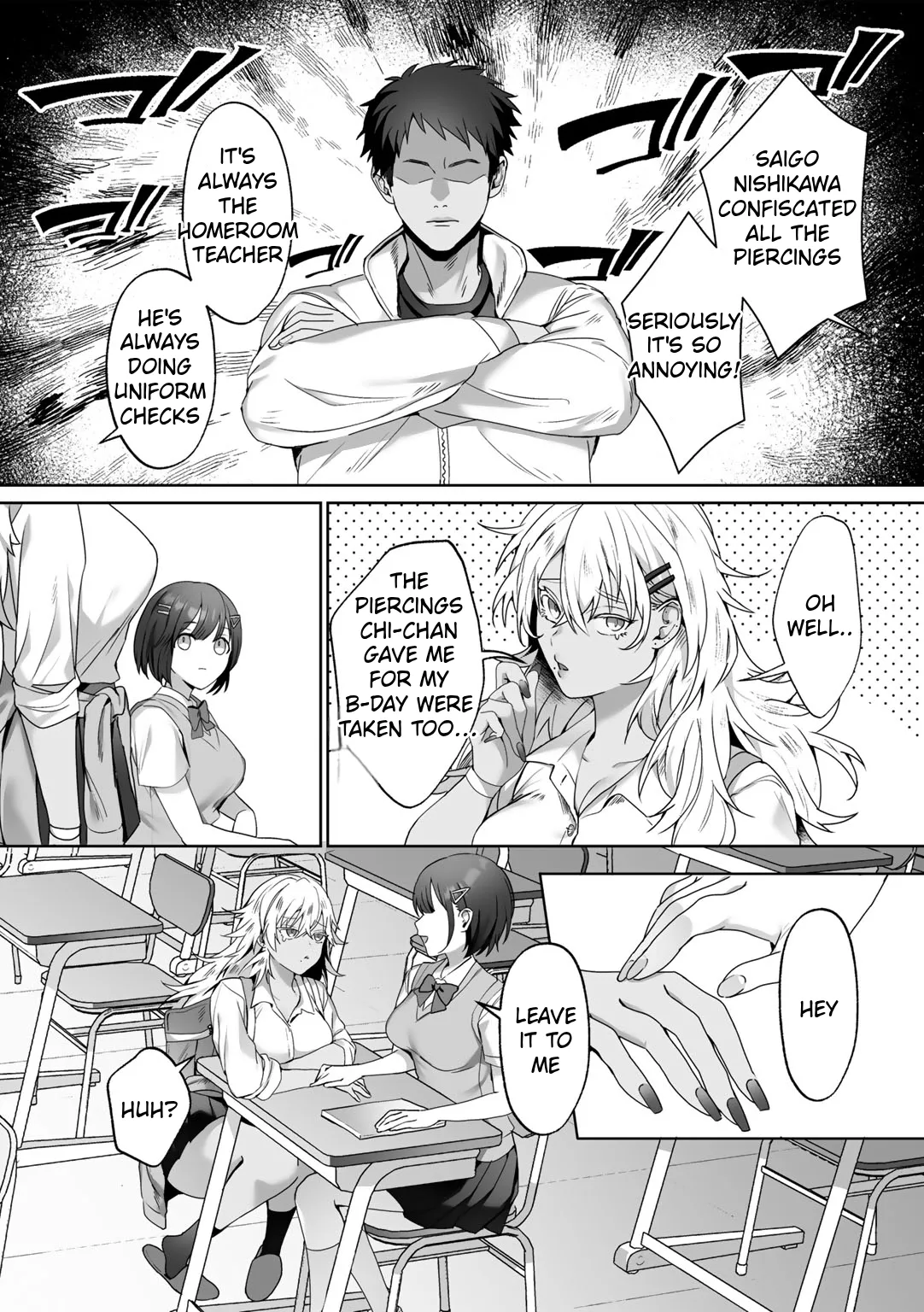 MegamiYuui ~ part 1 page 6 full