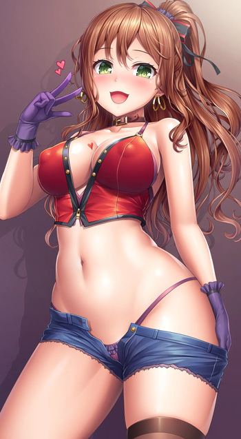 Imai Lisa-chan cover