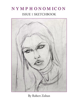 Nymphonomicon Digital Sketchbook