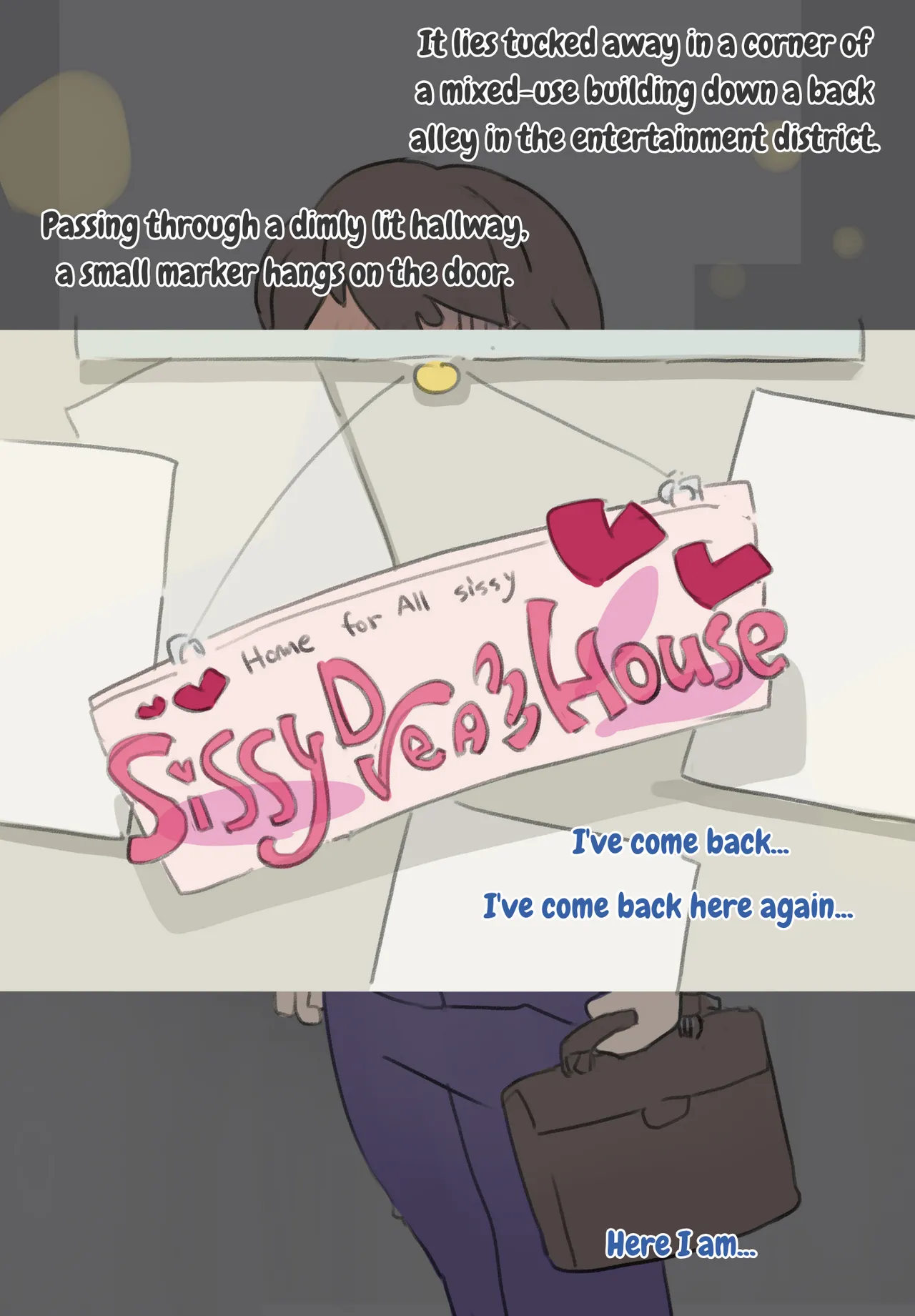 SissyDreamHouse page 3 full