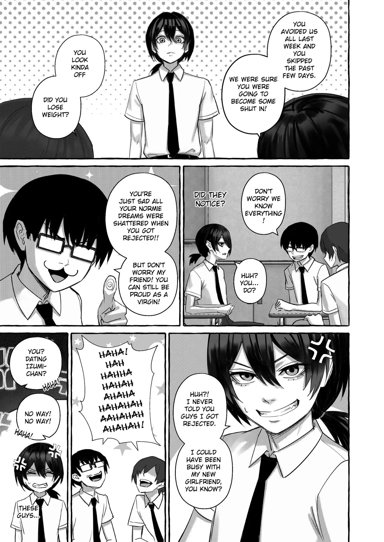 Popularity Chapter 2 page 4 full