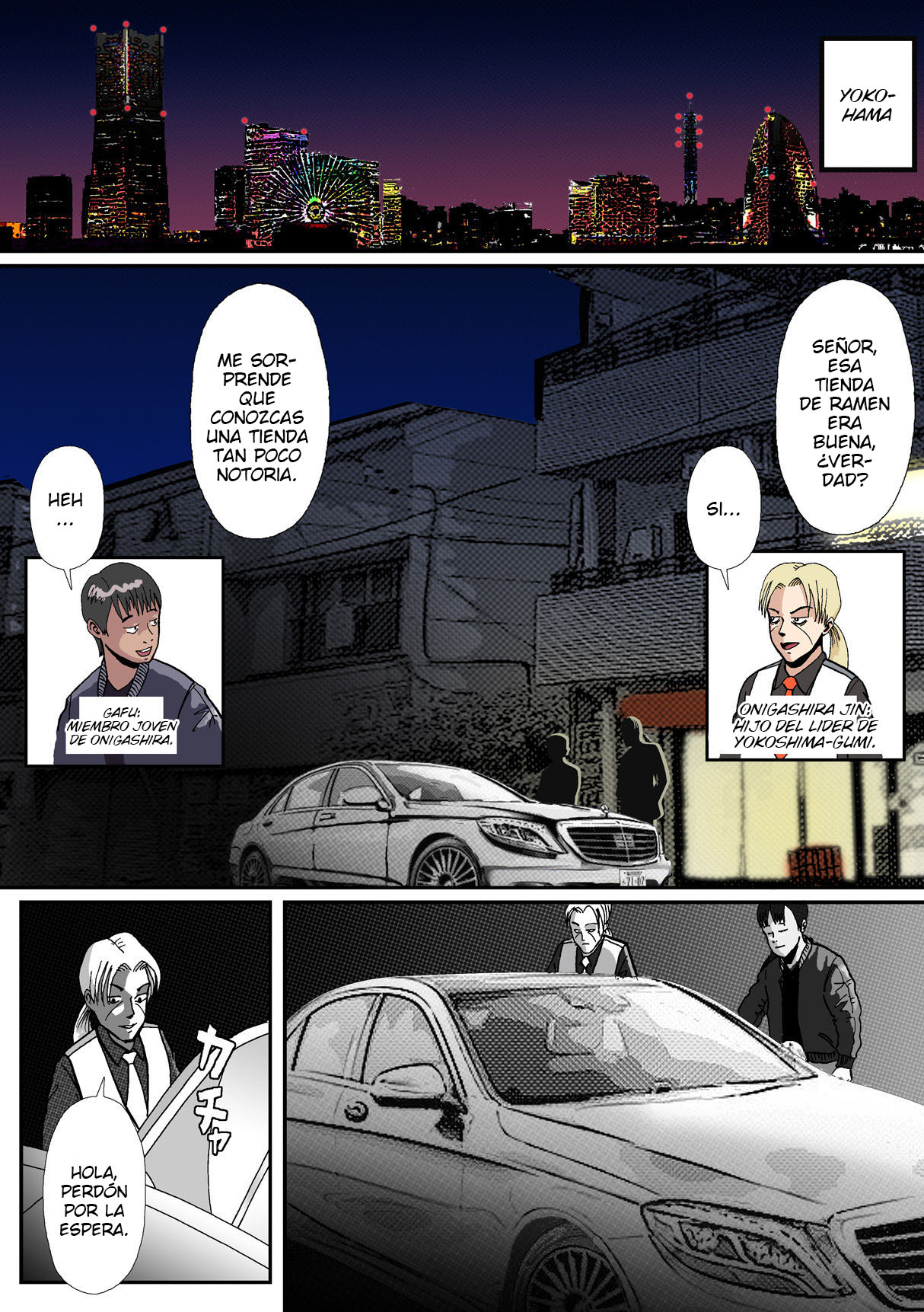 Rachirarete Kuro Dekamara Chuudoku ni Sarechatta Ore page 2 full